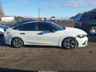 2022 Honda Civic Sport White vin: 2HGFE2F50NH535764