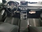 2022 Honda Civic Sport Black vin: 2HGFE2F50NH557781