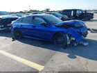 2023 Honda Civic Sport Blue vin: 2HGFE2F50PH515355
