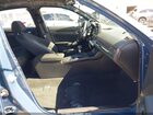 2025 Honda Civic Sport Light Blue vin: 2HGFE2F50SH516790