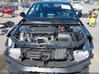 2025 Honda Civic Sport Light Blue vin: 2HGFE2F50SH516790