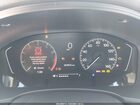 2025 Honda Civic Sport Light Blue vin: 2HGFE2F50SH516790