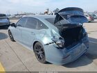 2023 Honda Civic Sport Gray vin: 2HGFE2F51PH508706