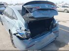 2023 Honda Civic Sport Gray vin: 2HGFE2F51PH508706
