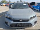 2023 Honda Civic Sport Gray vin: 2HGFE2F51PH508706