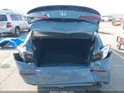 2023 Honda Civic Sport Gray vin: 2HGFE2F51PH508706