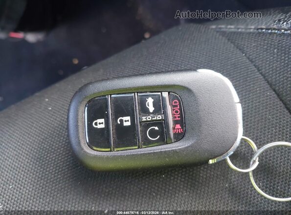 2HGFE2F51SH528303 2025 HONDA CIVIC Black წინა პანელის ხედი