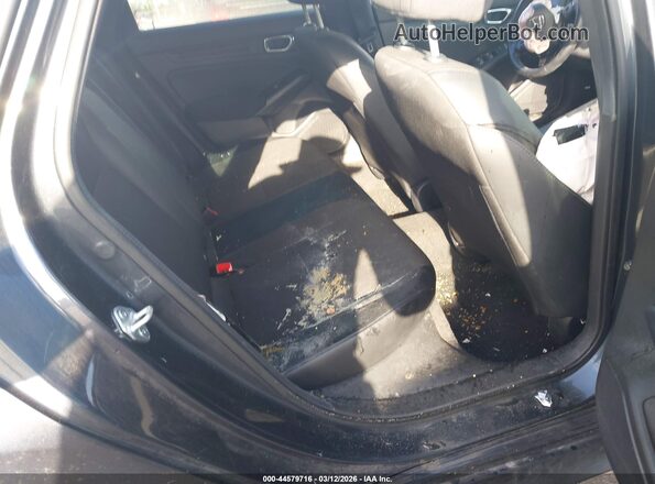 2HGFE2F51SH528303 2025 HONDA CIVIC Black VIN კოდის სტიკერის ხედი