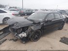 2025 Honda Civic Sport Черный vin: 2HGFE2F51SH535879