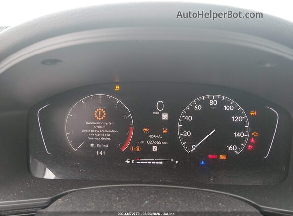 2HGFE2F51SH535879 2025 HONDA CIVIC Черный Вид задних сидений