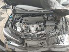2025 Honda Civic Sport Черный vin: 2HGFE2F51SH535879
