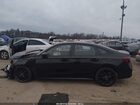 2025 Honda Civic Sport Черный vin: 2HGFE2F51SH535879