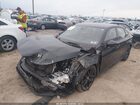 2025 Honda Civic Sport Черный vin: 2HGFE2F51SH535879