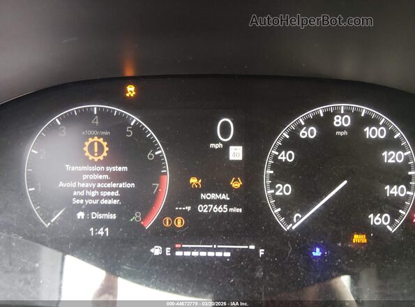 2HGFE2F51SH535879 2025 HONDA CIVIC Черный 