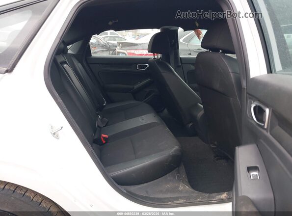 2HGFE2F51SH575346 2025 HONDA CIVIC Белый Вид наклейки с VIN-кодом