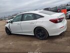 2025 Honda Civic Sport Белый vin: 2HGFE2F51SH575346
