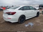 2025 Honda Civic Sport Белый vin: 2HGFE2F51SH575346