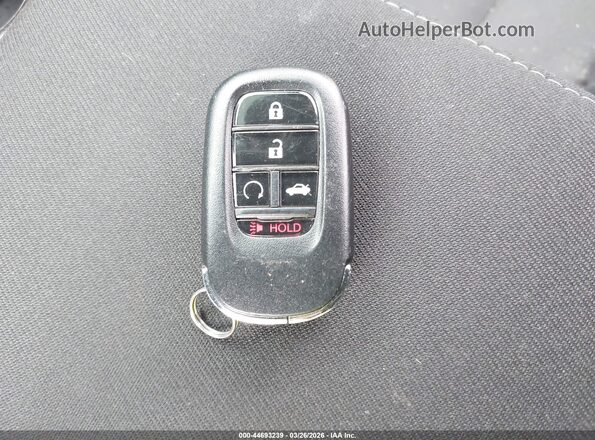 2HGFE2F51SH575346 2025 HONDA CIVIC Белый Вид панели приборов