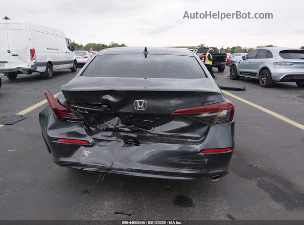 2HGFE2F51TH530201 2026 HONDA CIVIC Серый 