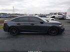 2026 Honda Civic Sport Серый vin: 2HGFE2F51TH530201