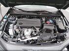 2026 Honda Civic Sport Серый vin: 2HGFE2F51TH530201