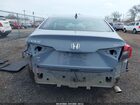 2022 Honda Civic Sport Синий vin: 2HGFE2F52NH515113