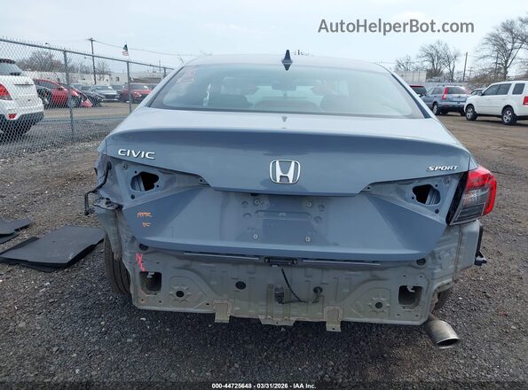 2HGFE2F52NH515113 2022 HONDA CIVIC Синий 