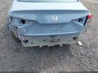 2022 Honda Civic Sport Синий vin: 2HGFE2F52NH515113