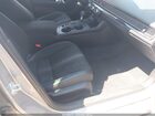 2022 Honda Civic Sport Серебряный vin: 2HGFE2F52NH525639