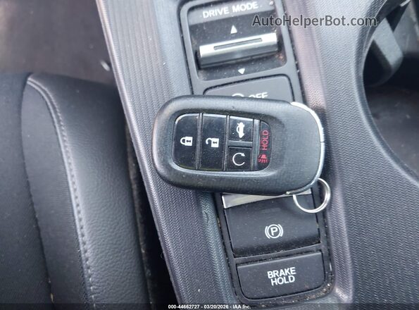 2HGFE2F52NH525639 2022 HONDA CIVIC Серебряный Вид панели приборов