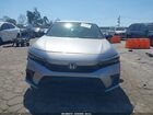 2022 Honda Civic Sport Серебряный vin: 2HGFE2F52NH525639