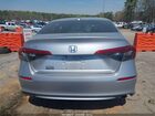 2022 Honda Civic Sport Серебряный vin: 2HGFE2F52NH525639