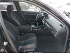 2022 Honda Civic Sport Black vin: 2HGFE2F52NH550153