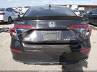 2022 Honda Civic Sport Black vin: 2HGFE2F52NH550153