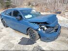 2025 Honda Civic Sport Blue vin: 2HGFE2F52SH546163