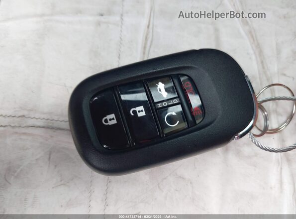 2HGFE2F52SH553212 2025 HONDA CIVIC Black Dashboard view