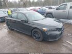 2025 Honda Civic Sport Black vin: 2HGFE2F52SH581687