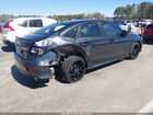 2026 Honda Civic Sport Серый vin: 2HGFE2F52TH548061