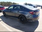 2026 Honda Civic Sport Серый vin: 2HGFE2F52TH548061