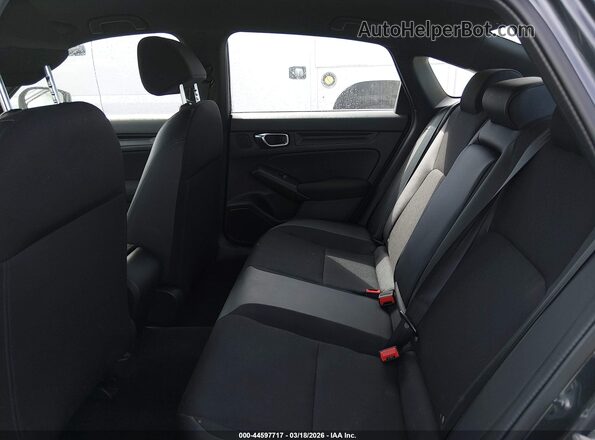 2HGFE2F52TH548061 2026 HONDA CIVIC Серый Вид наклейки с VIN-кодом
