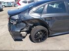 2026 Honda Civic Sport Серый vin: 2HGFE2F52TH548061