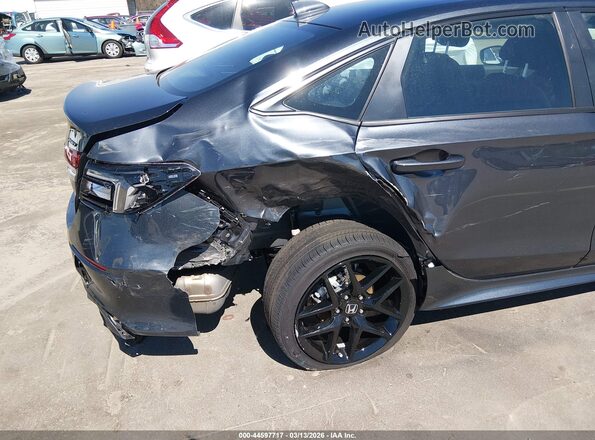 2HGFE2F52TH548061 2026 HONDA CIVIC Серый Вид спереди