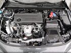 2026 Honda Civic Sport Серый vin: 2HGFE2F52TH548061