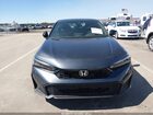 2026 Honda Civic Sport Серый vin: 2HGFE2F52TH548061