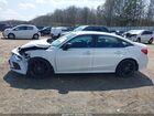 2022 Honda Civic Sport White vin: 2HGFE2F53NH565759