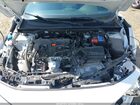 2022 Honda Civic Sport White vin: 2HGFE2F53NH565759