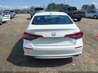 2022 Honda Civic Sport White vin: 2HGFE2F53NH565759