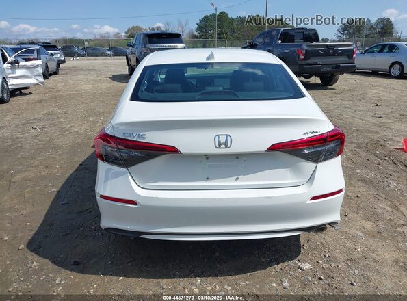 2HGFE2F53NH565759 2022 HONDA CIVIC White 