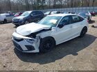 2022 Honda Civic Sport White vin: 2HGFE2F53NH565759