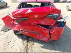 2022 Honda Civic Sport Red vin: 2HGFE2F53NH576003